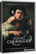 Dentro Caravaggio (DVD)