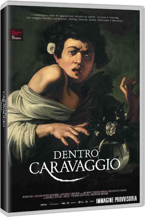 Dentro Caravaggio (DVD) di Francesco Fei - DVD