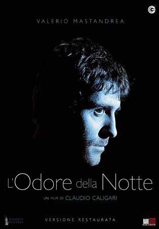 L' odore della notte (Blu-ray) di Claudio Caligari - Blu-ray