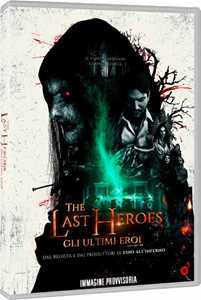 Film The Last Heroes. Gli ultimi eroi (DVD) Roberto D'Antona