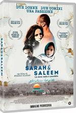 Sarah & Saleem. Là dove nulla è possibile (DVD)