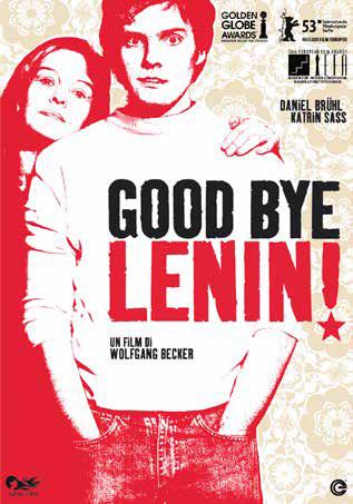 Good Bye Lenin (DVD) di Wolfgang Becker - DVD