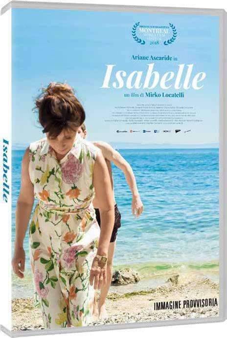 Isabelle (DVD) di Mirko Locatelli - DVD