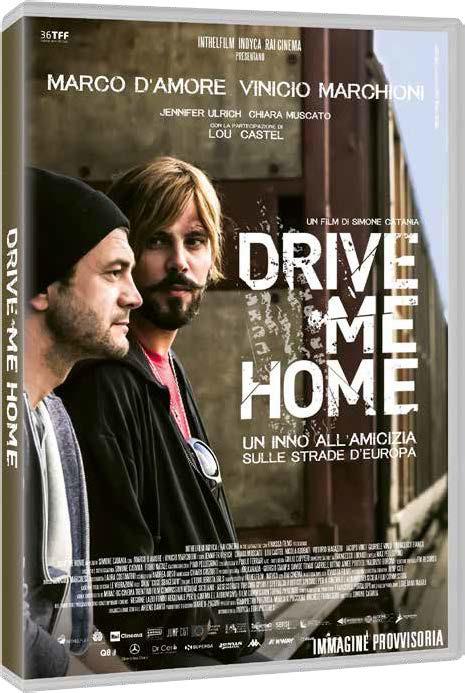 Drive Me Home (DVD) di Simone Catania - DVD