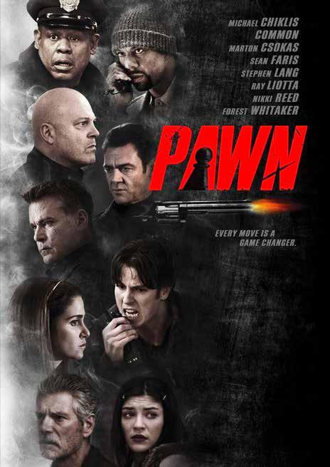 Pawn. Fai la tua mossa (DVD) di David A. Armstrong - DVD