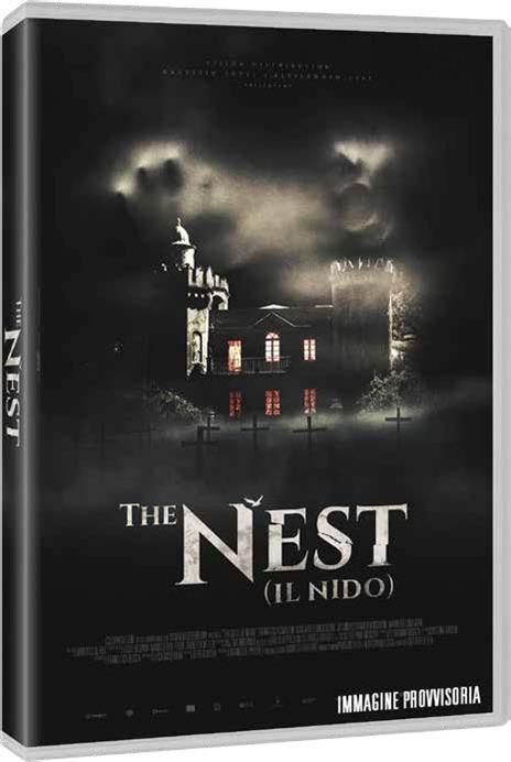 The Nest. Il nido (DVD) di Roberto De Feo - DVD