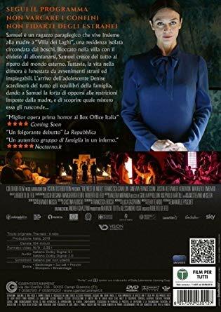 The Nest. Il nido (DVD) di Roberto De Feo - DVD - 2