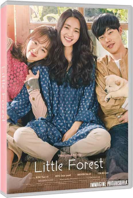 Little Forest (DVD) di Soon-rye Yim - DVD