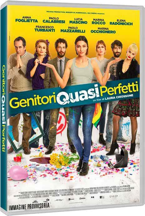 Genitori quasi perfetti (DVD) di Laura Chiossone - DVD