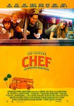Chef. La ricetta perfetta (Blu-ray)