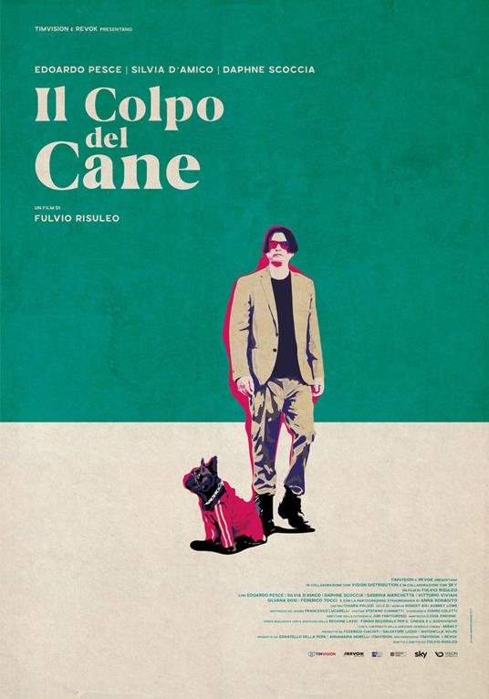 Il colpo del cane (DVD) di Fulvio Risuleo - DVD