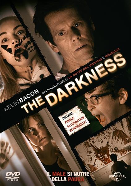 The Darkness (DVD) di Greg McLean - DVD