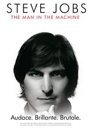 Steve Jobs. Man in the Machine (DVD)