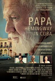 Papa, Hemingway in Cuba (DVD)