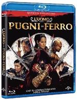 L' uomo con i pugni di ferro (Blu-ray)