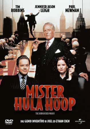 Mr. Hula Hoop (DVD) di Joel Coen,Ethan Coen - DVD