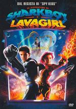 Le avventure di Shark Boy e Lava Girl (DVD)