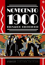 Novecento. Parte 1 + Parte2 (2 Blu-ray)