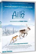 Ailo. Un'avventura tra i ghiacci (Blu-ray)