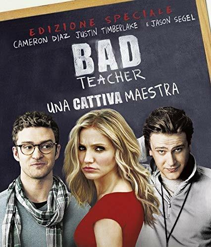 Bad Teacher. Una cattiva maestra (Blu-ray) di Jake Kasdan - Blu-ray