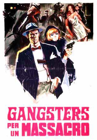 Gangster per un massacro (DVD) di Gianfranco Parolini - DVD