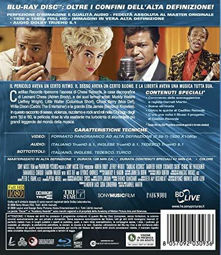 Cadillac Records (Blu-ray) di Darnell Martin - Blu-ray - 2