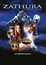 Zathura. Un'avventura spaziale (DVD)