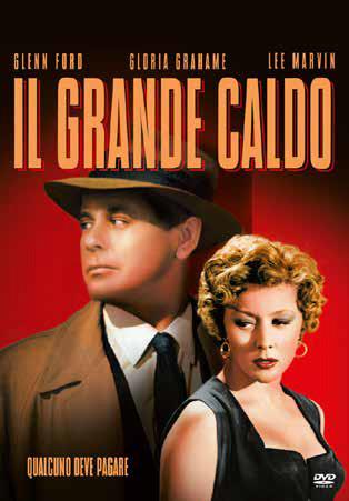 Il grande caldo (DVD) di Fritz Lang - DVD