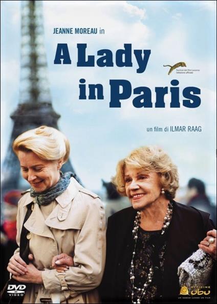 A Lady in Paris (DVD) di Ilmar Raag - DVD