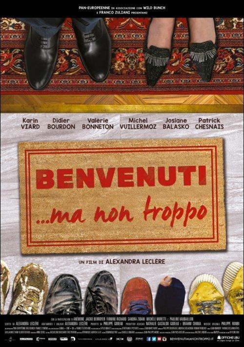 Benvenuti... ma non troppo (DVD) di Alexandra Leclère - DVD