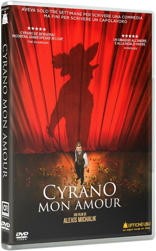 Cyrano, mon amour (DVD) di Alexis Michalik - DVD