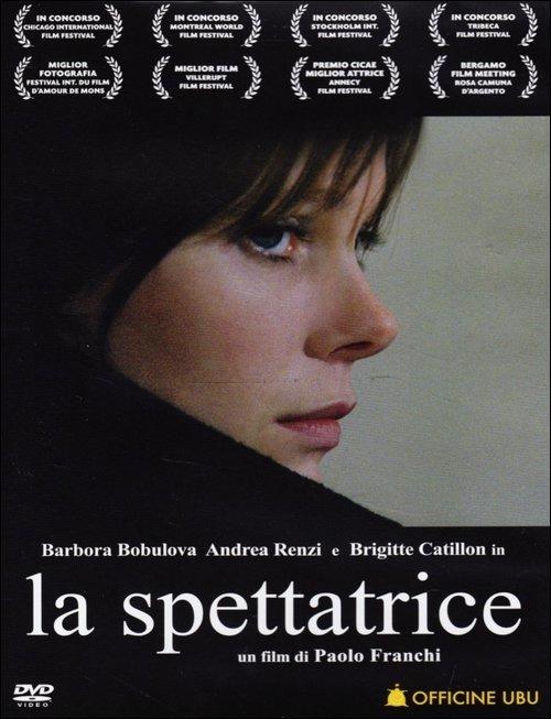 La spettatrice (DVD) di Paolo Franchi - DVD