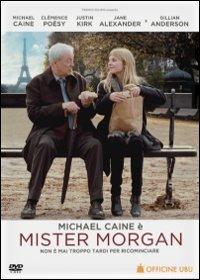 Mister Morgan (DVD) di Sandra Nettelbeck - DVD