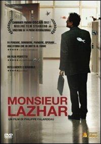 Monsieur Lazhar (DVD) di Philippe Falardeau - DVD
