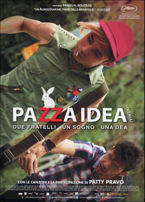 Pazza idea (DVD) di Panos H. Koutras - DVD
