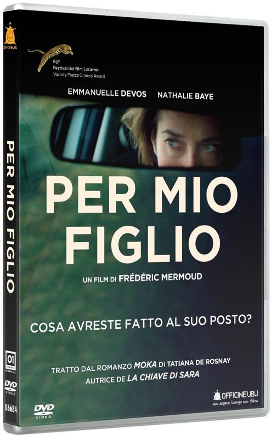 Per mio figlio (DVD) di Frédéric Mermoud - DVD