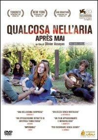 Qualcosa nell'aria (DVD) di Olivier Assayas - DVD