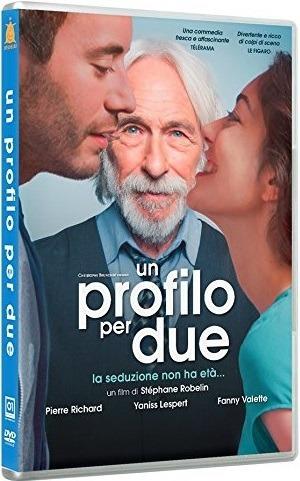 Un profilo per due (DVD) di Stéphane Robelin - DVD