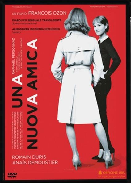 Nuova amica (DVD) di François Ozon - DVD