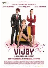 Vijay. Il mio amico indiano (DVD) di Sam Garbarski - DVD