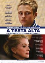 A testa alta (DVD)