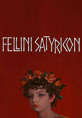 Satyricon (Blu-ray) di Federico Fellini - Blu-ray