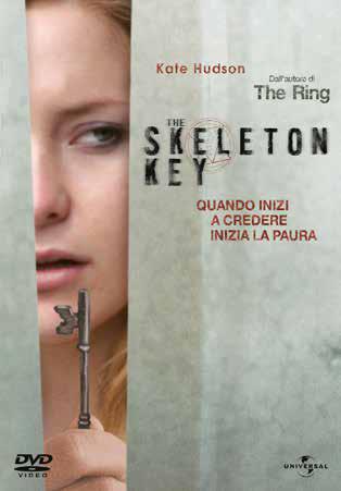 Skeleton Key (DVD) di Iain Softley - DVD