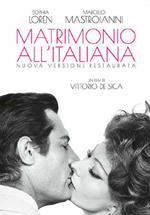 Matrimonio all'italiana (DVD)