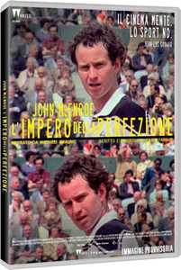 Film John McEnroe (DVD) Julien Faraut