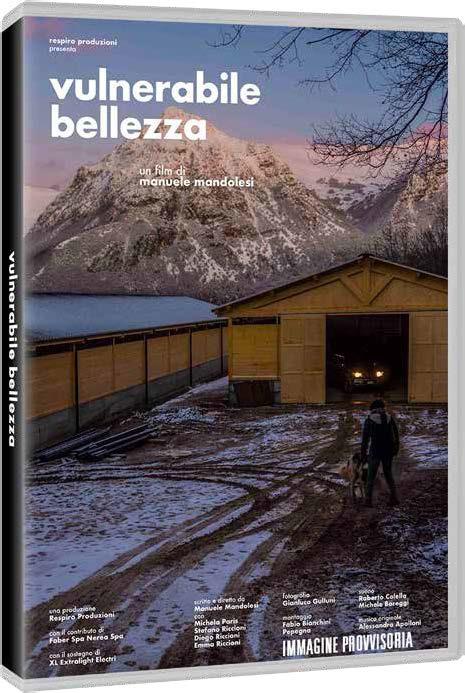 Vulnerabile bellezza (DVD) di Manuele Maldolesi - DVD