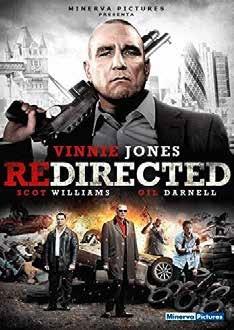 Redirected (DVD) di Emilis Velyvis - DVD