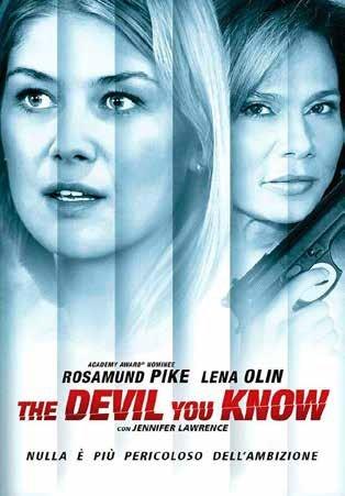 The Devil You Know (DVD) di James Oakley - DVD