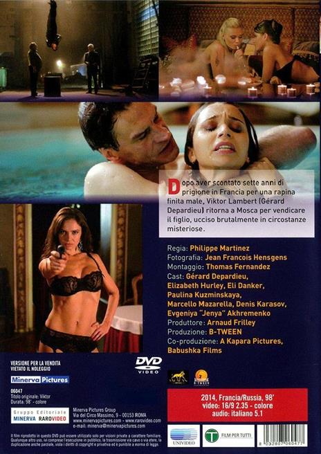 Viktor (DVD) di Philippe Martinez - DVD - 2