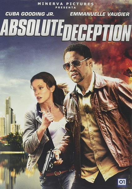 Absolute Deception (DVD) di Brian Trenchard-Smith - DVD